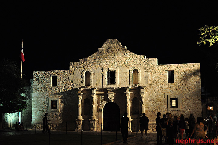 The Alamo Mission