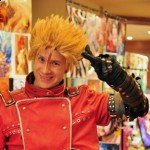 Vash the Stampede