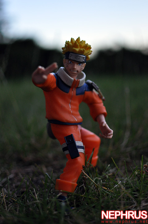 Naruto Uzumaki