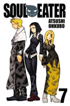 Soul Eater volume 7 Soul Eater volume 7