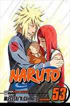 Naruto volume 53