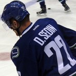 Daniel Sedin Daniel Sedin