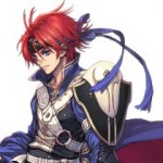Roy in Fire Emblem: Kakusei