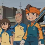 Raimon reacts to the arrival of Teikoku Academy Raimon reacts to the arrival of Teikoku Academy