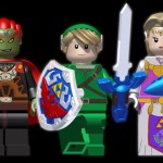 The Legend of Zelda Lego