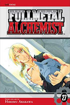Fullmetal Alchemist volume 27