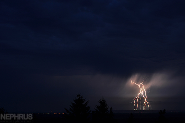 Lightning Strike