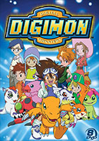 The Official Digimon Adventure Set: The Complete First Season