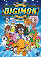 The Official Digimon Adventure Set: The Complete First Season The Official Digimon Adventure Set: The Complete First Season