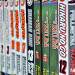 Lots o' manga