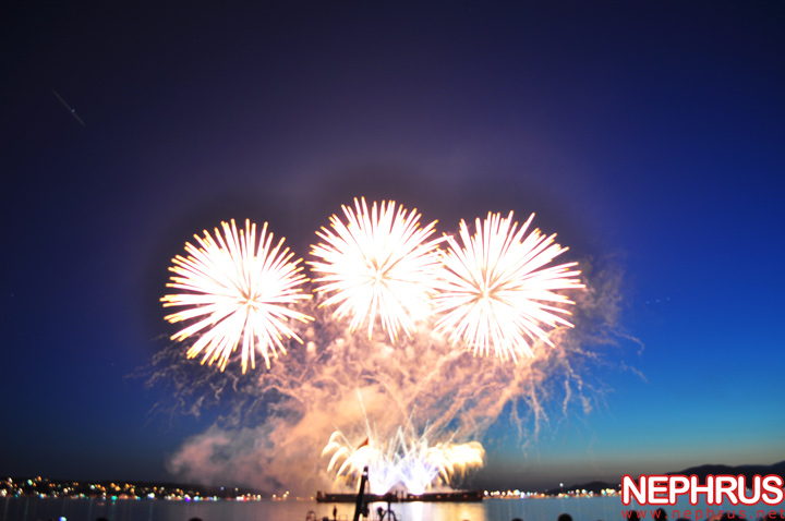 Vietnam at the 2012 Honda Celebration of Light