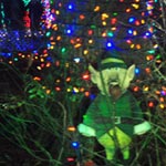 Head elf from Rudolph the Red-Nosed Reindeer Head elf from Rudolph the Red-Nosed Reindeer