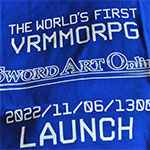 Sword Art Online t-shirt front Sword Art Online t-shirt front