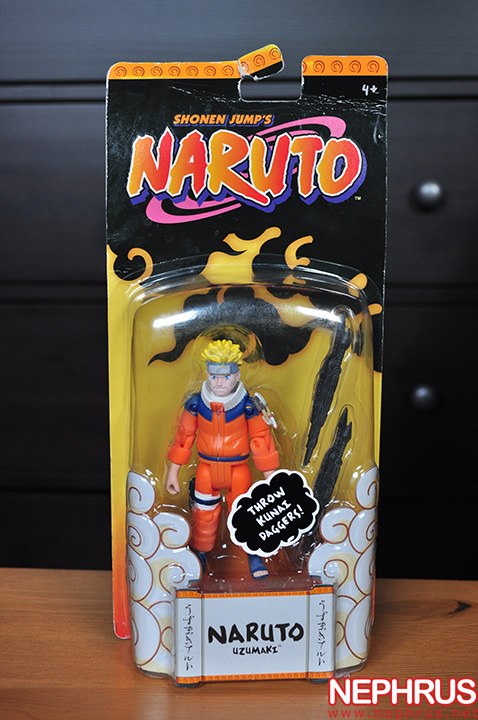 Naruto Throw Kunai Daggers