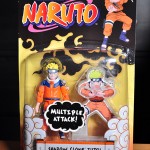 Naruto Shadow Clone Jutsu