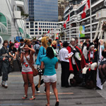 Anime Revolution 2012