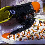 MADFOOT! X Naruto Sneakers