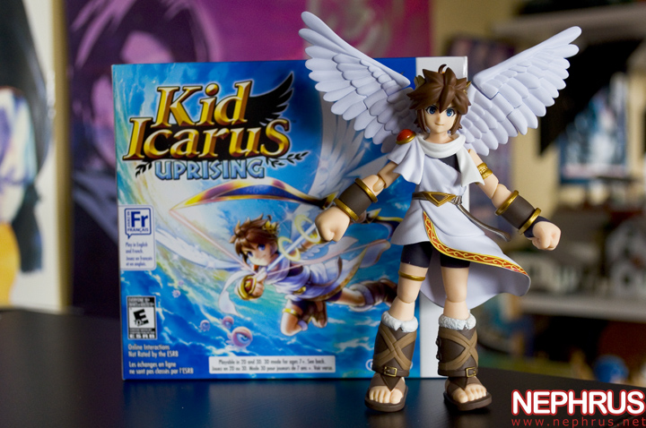 Kid Icarus
