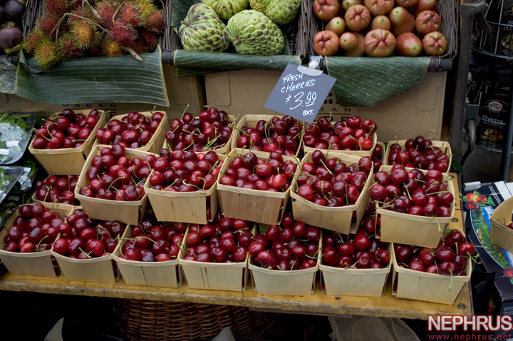 Cherries