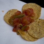 Chips and salsa