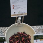 Mandarin rose tea