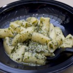 Pesto rigatoni