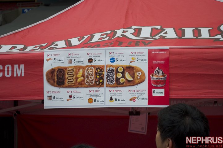 Beavertails