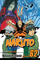Naruto volume 62 Naruto volume 62