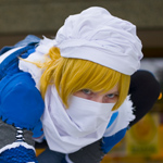 Sheik from the Legend of Zelda: Ocarina of Time