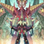 Gurren Lagann Blu-ray Complete Box Set cover