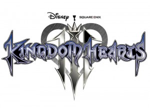 Kingdom Hearts III logo