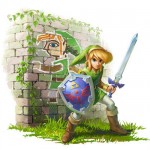 The Legend of Zelda: A Link Between Worlds