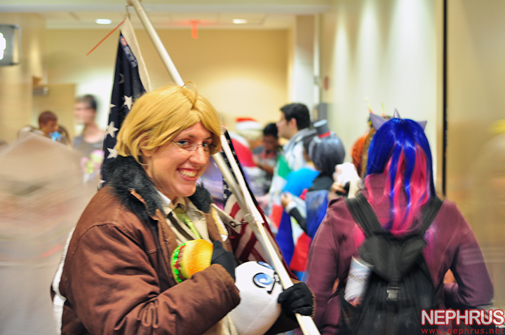 America at San Japan