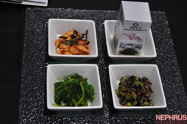 Japanese Salads