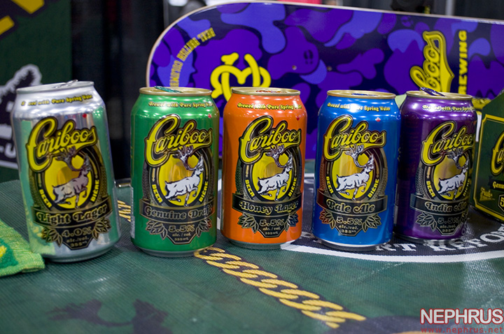 Cariboo Beer