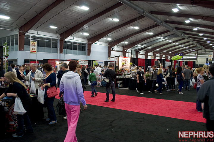 Fraser Valley Food Show