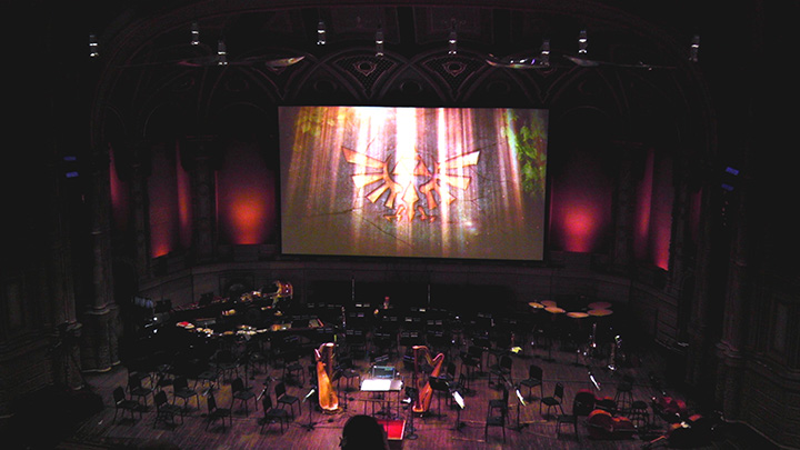 Orpheum stage