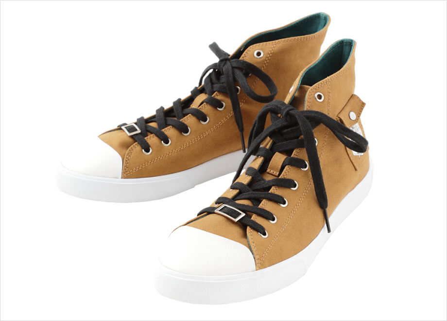 UBIQ Survey Corps Sneakers