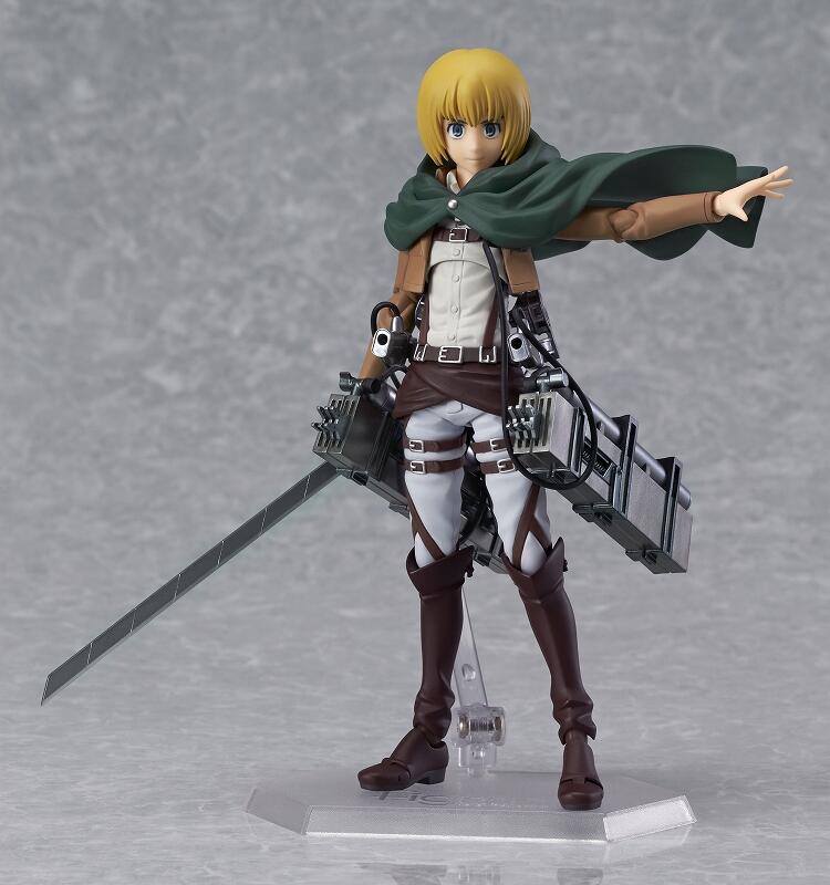 Armin Arlert Figma