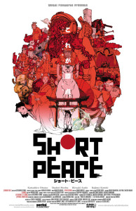 Short Peace promotional poster