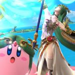 Kirby impersonates Paluntena
