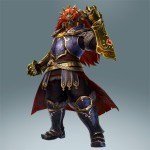 Ganondorf as he appears in Hyrule Warriors Ganondorf as he appears in Hyrule Warriors