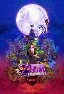 The Legend of Zelda: Majora's Mask The Legend of Zelda: Majora's Mask