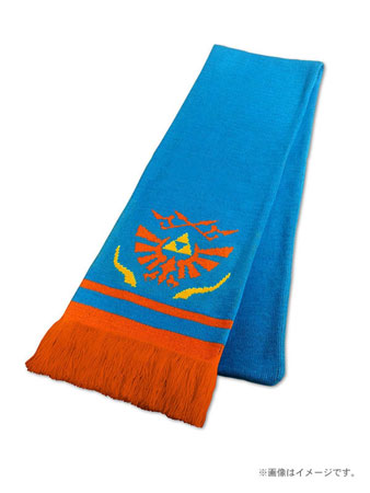 Link's scarf from Hyrule Warriors