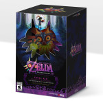 The Legend of Zelda: Majora’s Mask 3D Collector's Edition