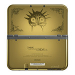 Majora's Mask New Nintendo 3DS XL console open