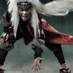 Jiraiya  in Live Spectacle Naruto