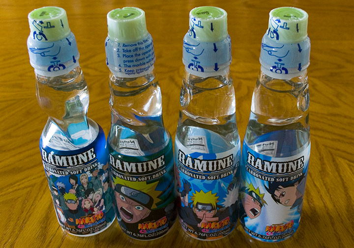 Naruto Ramune!