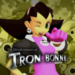The Misadventures of Tron Bonne The Misadventures of Tron Bonne
