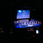 The Legend of Zelda: Symphony of the Goddesses: Master Quest performance at the Queen Elizabeth Theatre in Vancouver, BC.